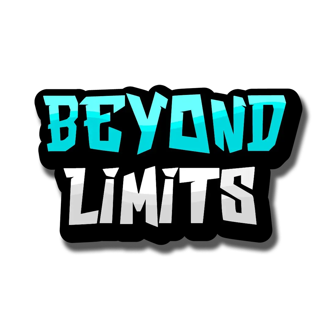 BEYOND LIMITS | STICKER