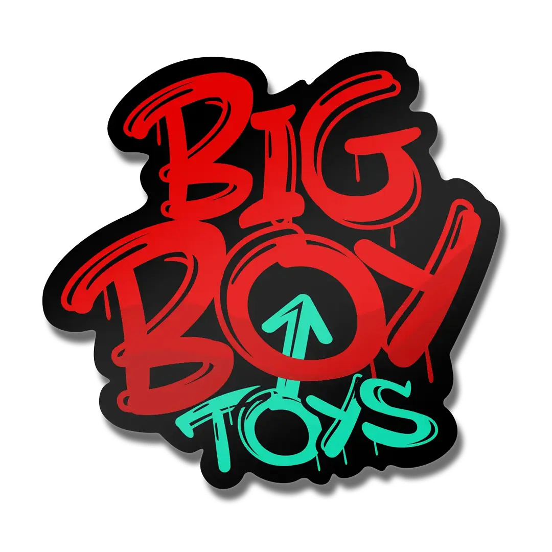 BIGBOY TOYS | STICKER