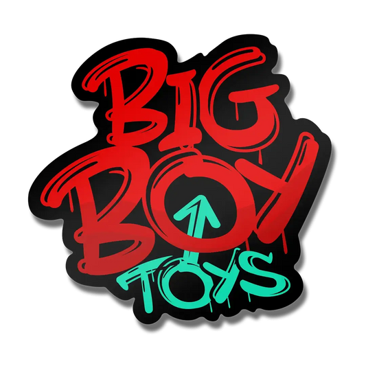 BIGBOY TOYS | STICKER