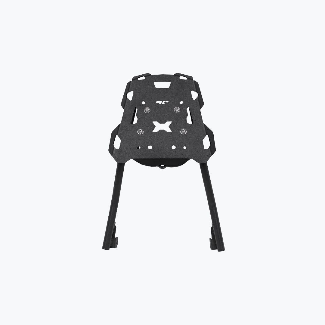 JB RACING X PULSE 210 KARGO LUGGAGE CARRIER BLACK