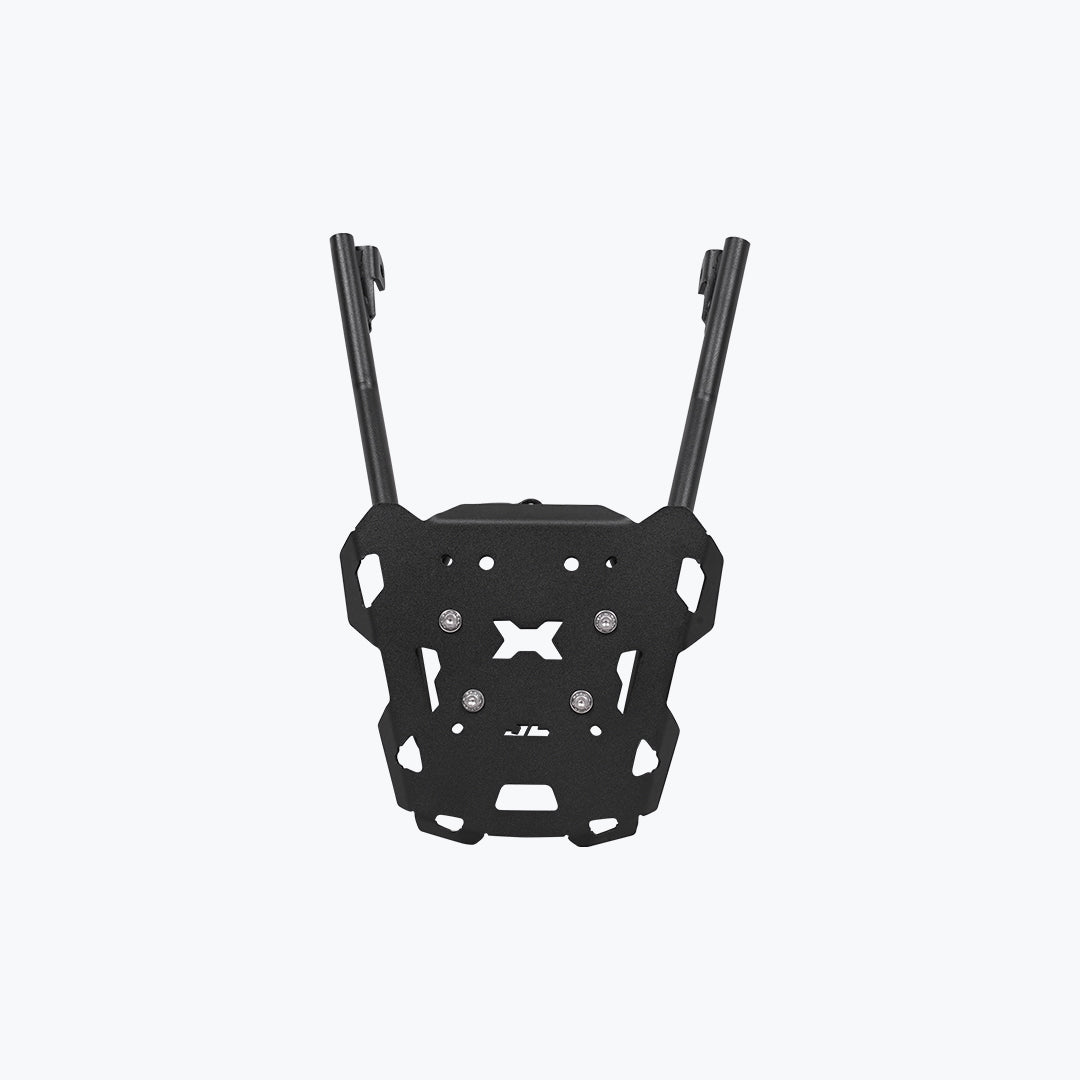JB RACING X PULSE 210 KARGO LUGGAGE CARRIER BLACK