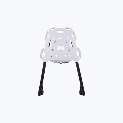JB RACING X PULSE 210 KARGO LUGGAGE CARRIER BLACK AND SILVER