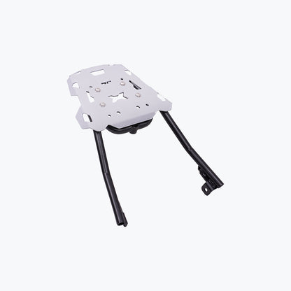 JB RACING X PULSE 210 KARGO LUGGAGE CARRIER BLACK AND SILVER
