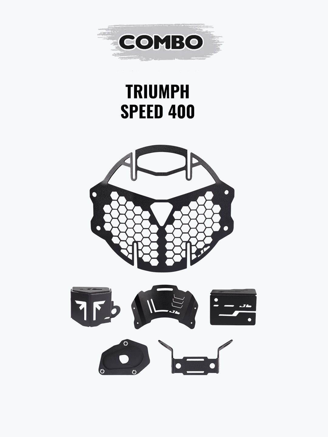 JB TRIUMPH SPEED 400 COMBO