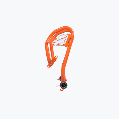 LEGUNDARY KTM 390 ENDURO R DEFENDER CRASH GUARD ORANGE