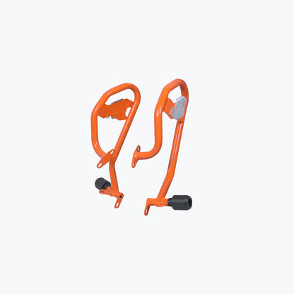LEGUNDARY KTM 390 ENDURO R DEFENDER CRASH GUARD ORANGE
