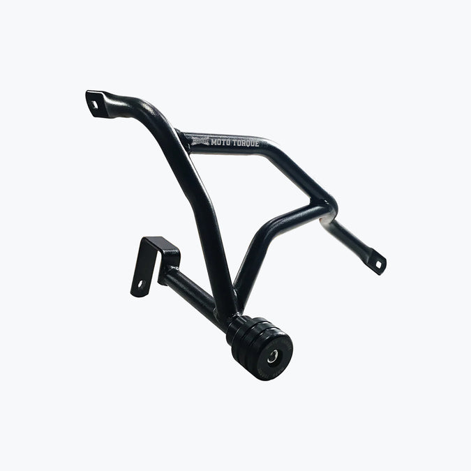 MTQ X PULSE CRASHGUARD WITH SLIDER