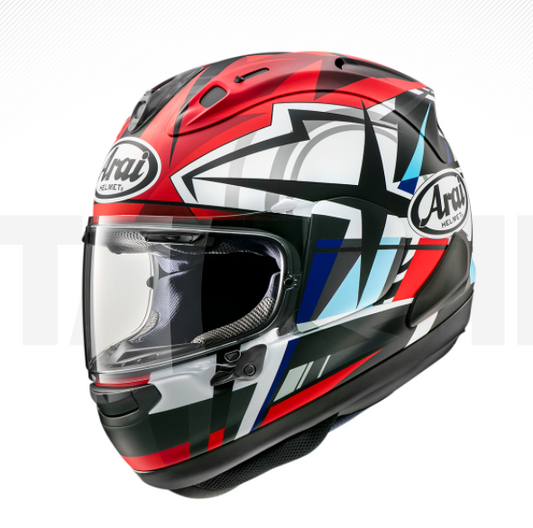 ARAI RX-7V EVO TAKUMI M | STREET HELMET