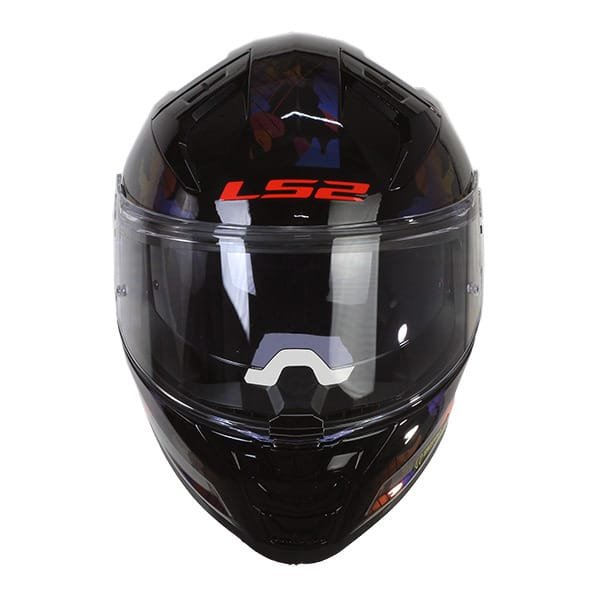 FF811 VECTOR II KAMO GLOSS BLACK BLUE