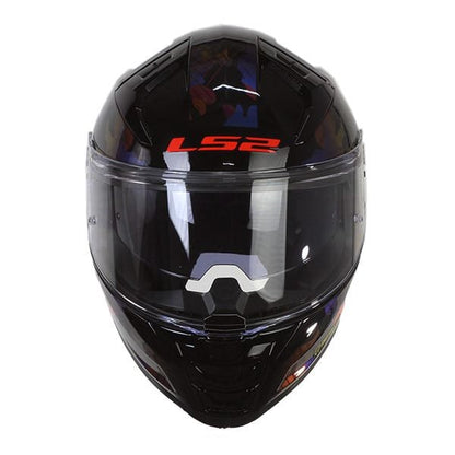 FF811 VECTOR II KAMO GLOSS BLACK BLUE