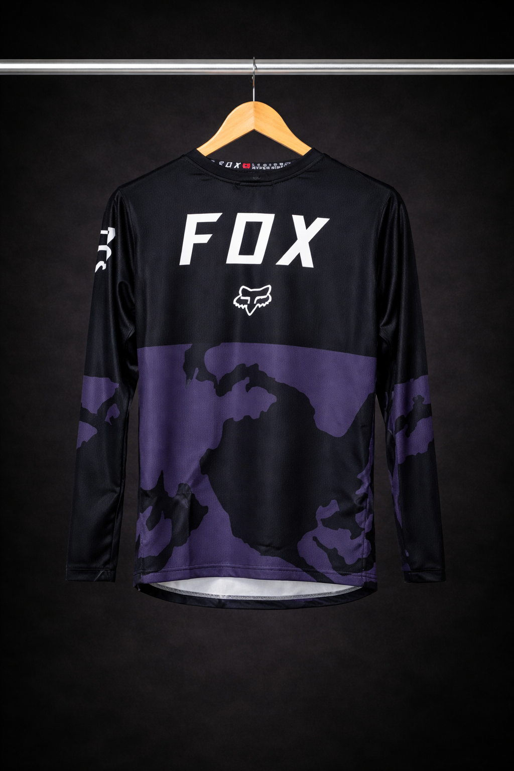 FOX CAMO WHITE FOX  | MX JERSEY