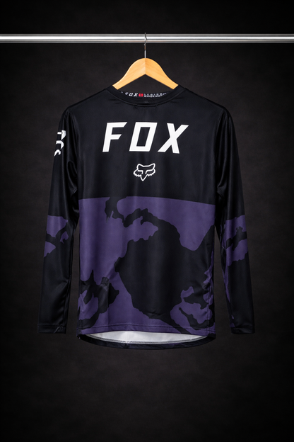 FOX CAMO WHITE FOX  | MX JERSEY