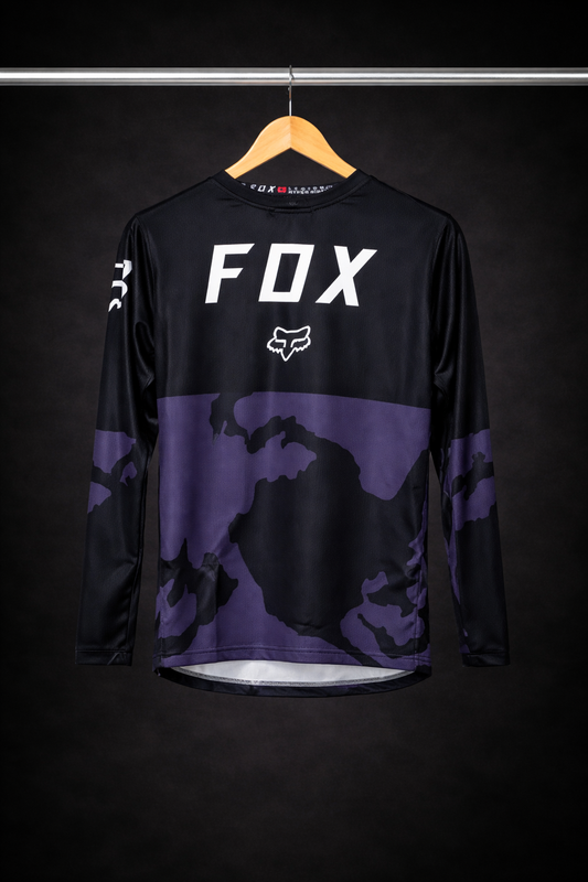 FOX CAMO WHITE FOX  | MX JERSEY