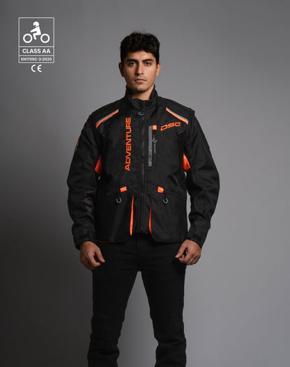 DSG Adventure Riding Jacket