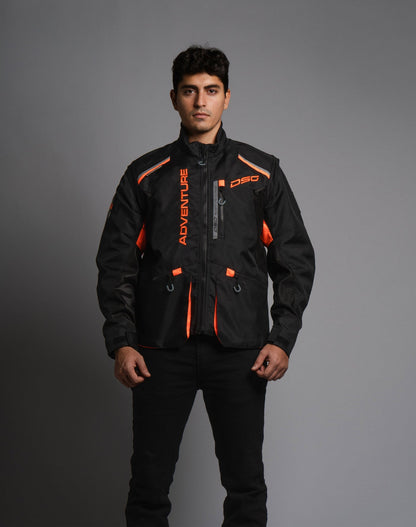 DSG Adventure Riding Jacket