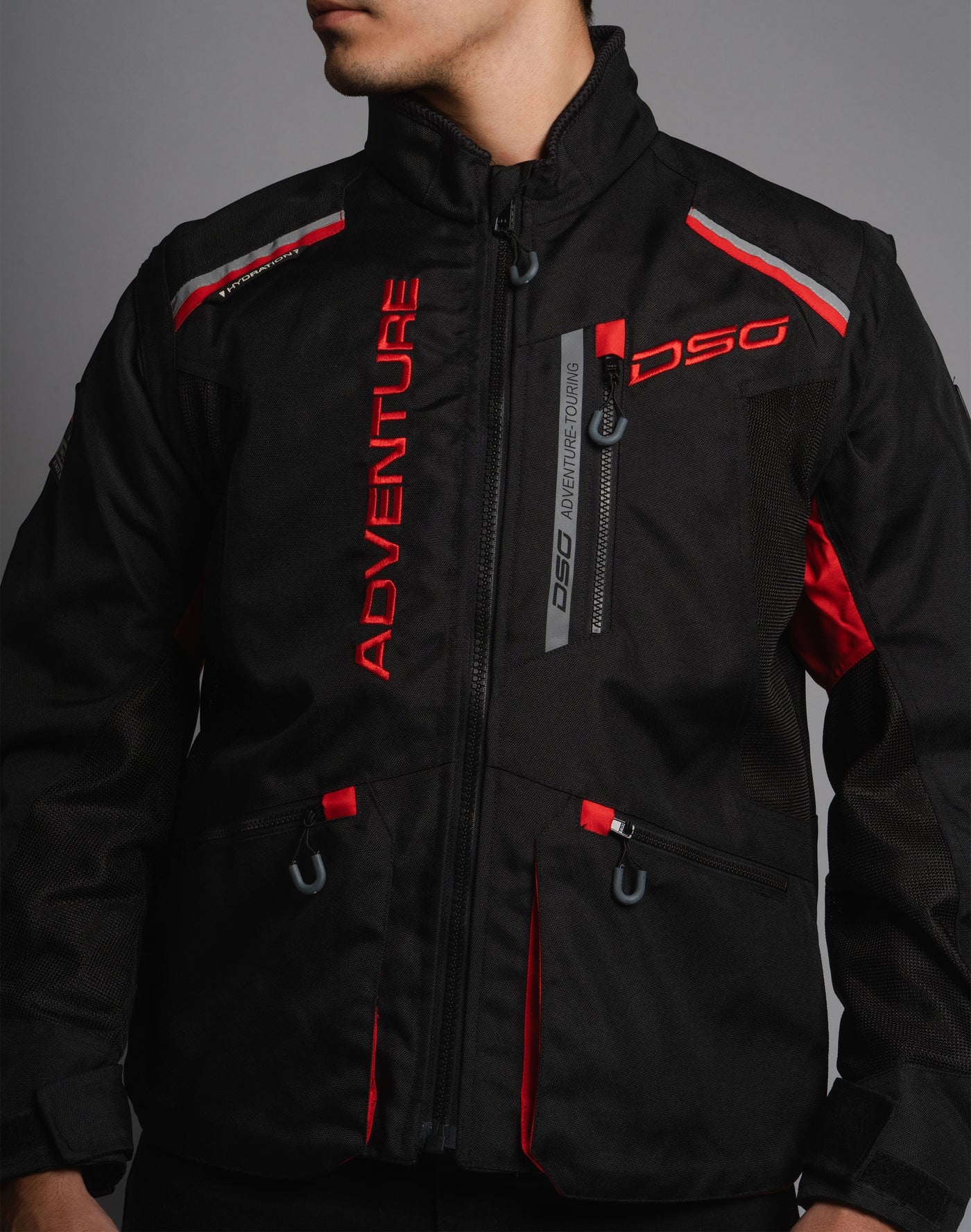 DSG Adventure Riding Jacket