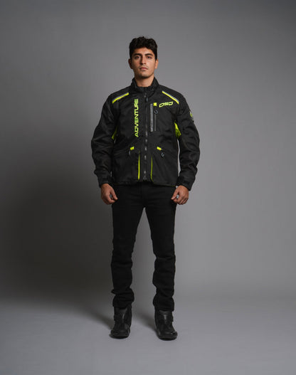 DSG Adventure Riding Jacket