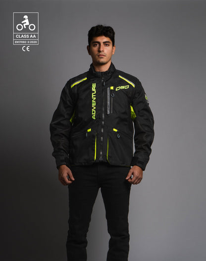DSG Adventure Riding Jacket