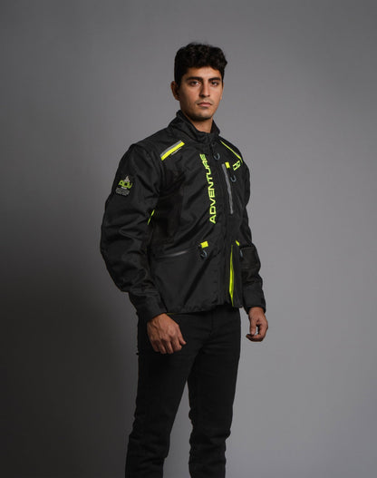 DSG Adventure Riding Jacket