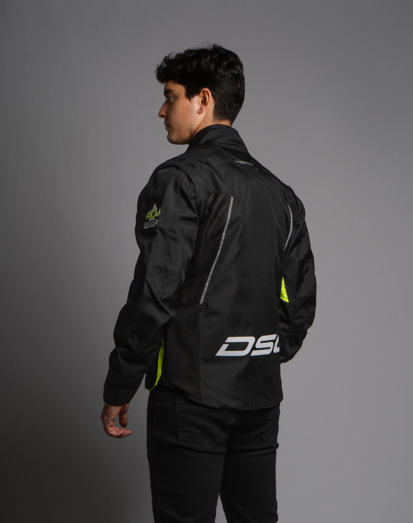 DSG Adventure Riding Jacket