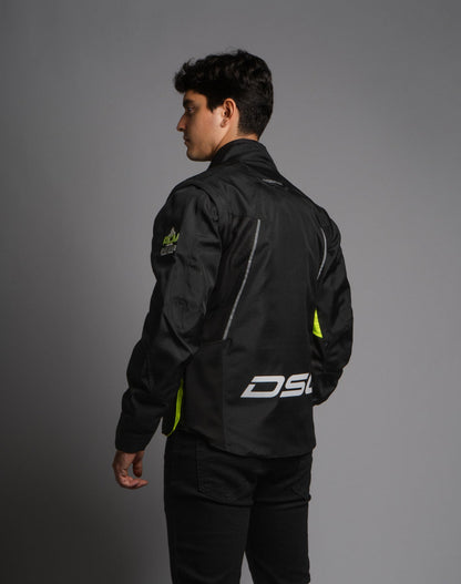 DSG Adventure Riding Jacket