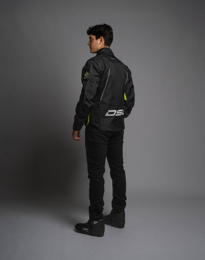 DSG Adventure Riding Jacket