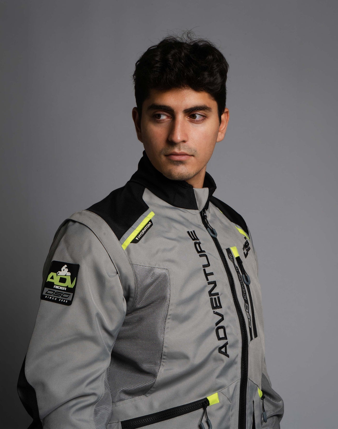 DSG Adventure Riding Jacket