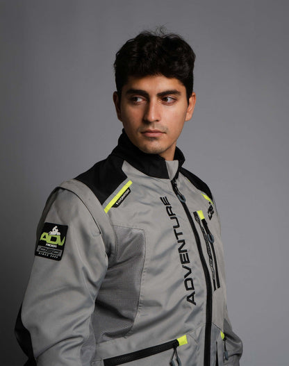 DSG Adventure Riding Jacket
