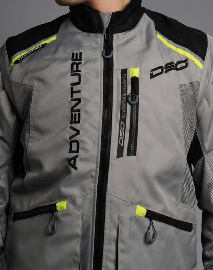 DSG Adventure Riding Jacket
