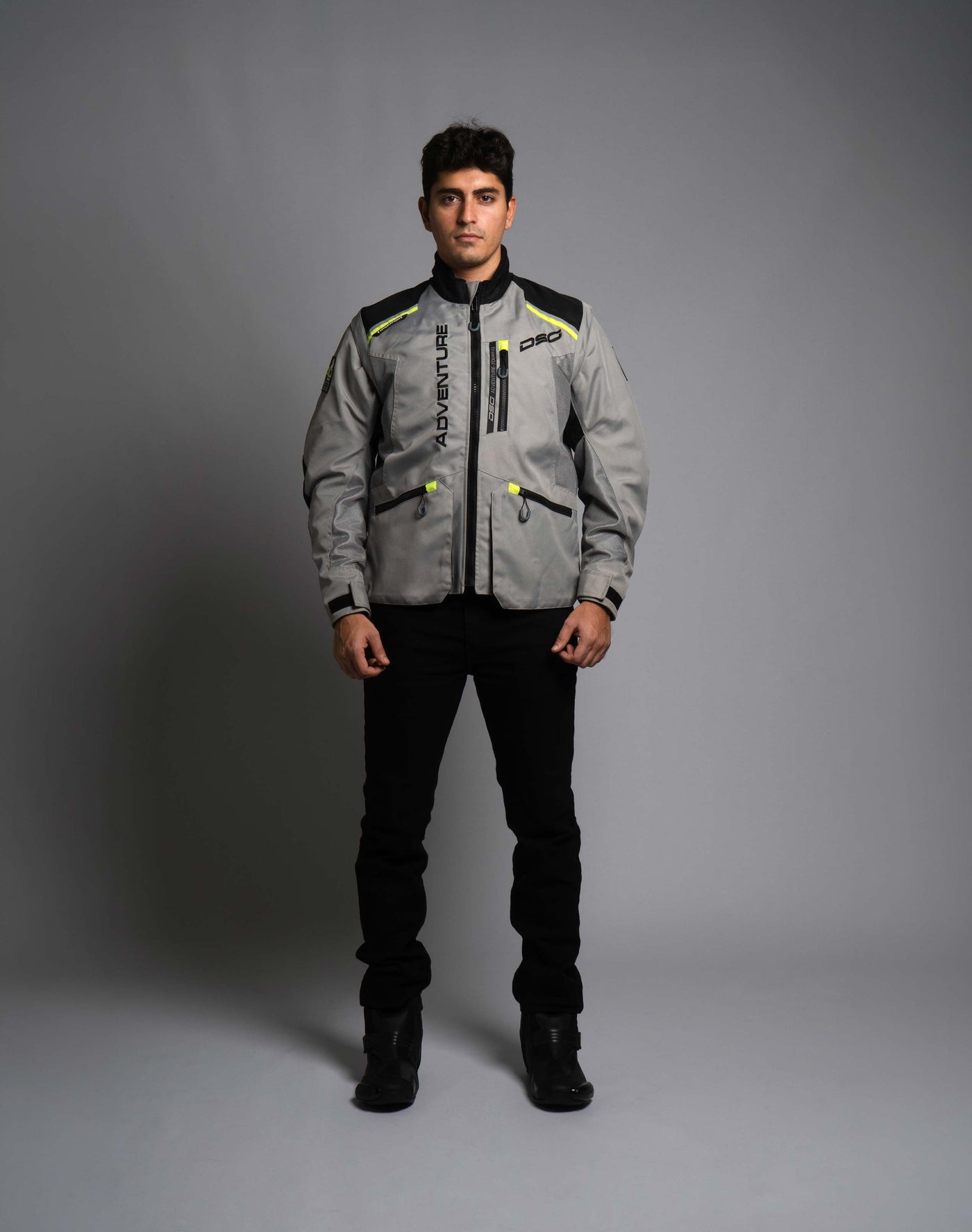 DSG Adventure Riding Jacket
