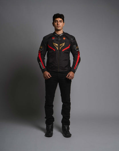 DSG Race Pro Sport Riding Jacket