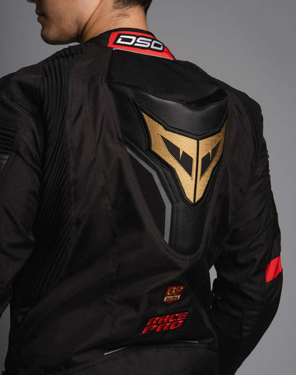 DSG Race Pro Sport Riding Jacket
