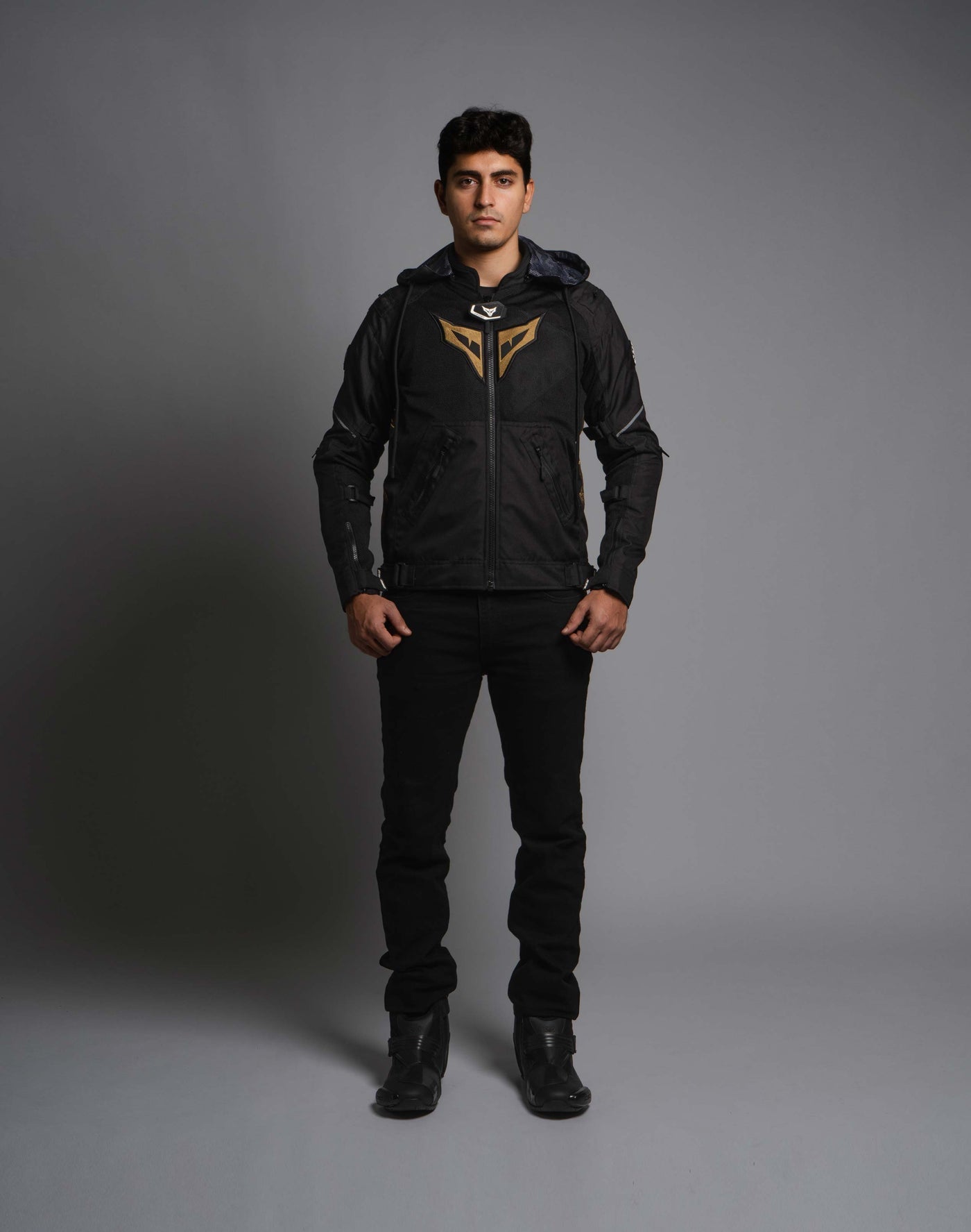 DSG Yakuza Riding Jacket