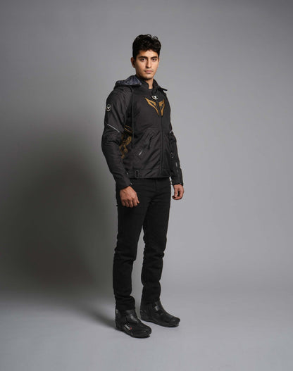 DSG Yakuza Riding Jacket
