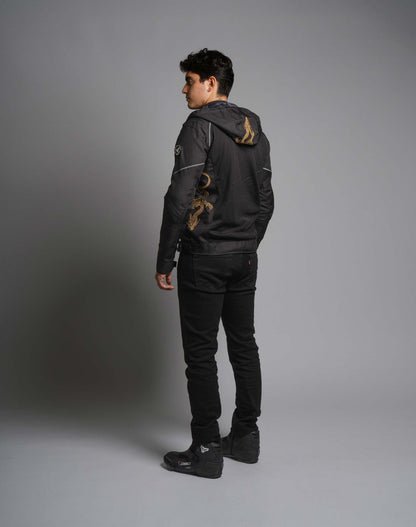DSG Yakuza Riding Jacket