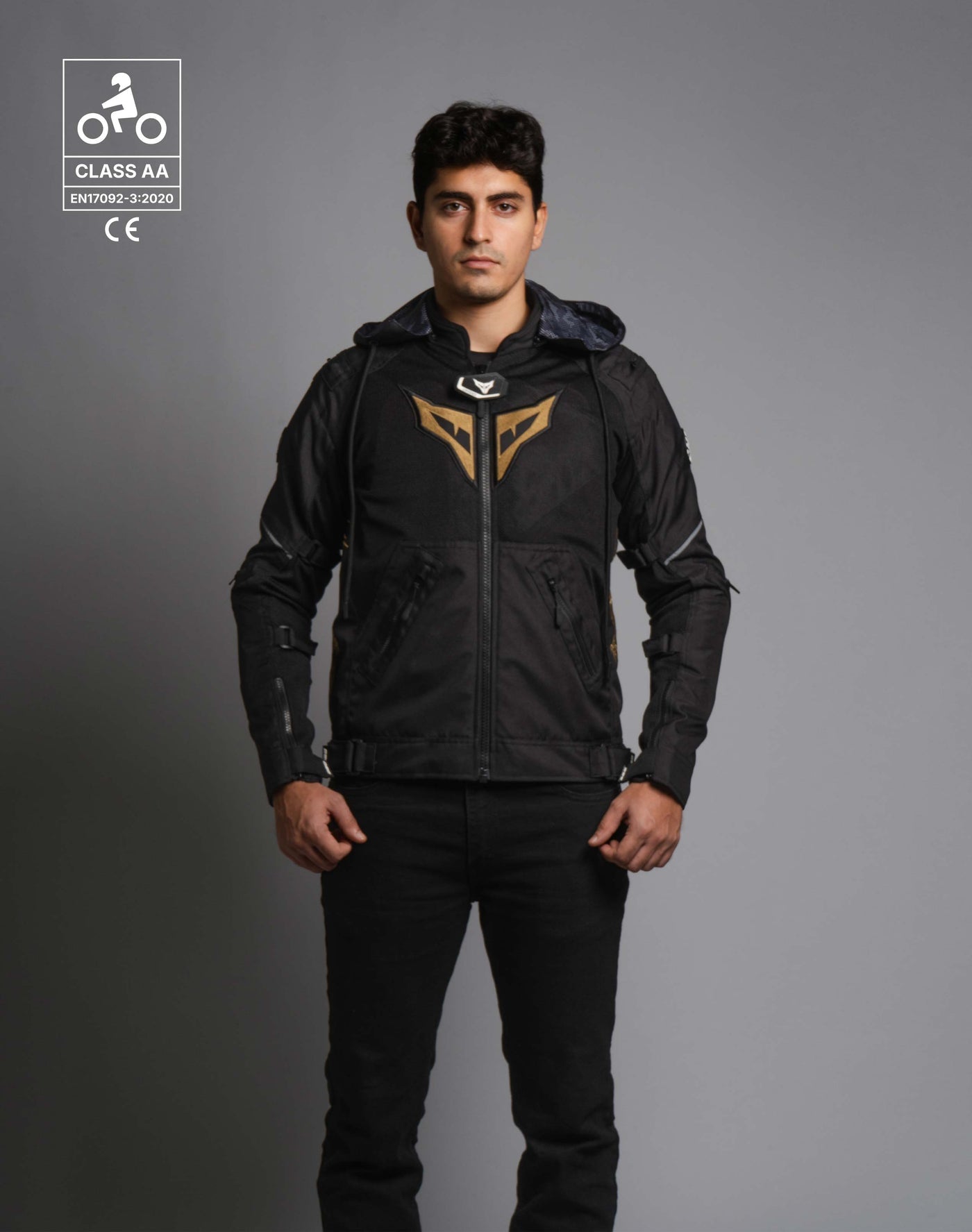 DSG Yakuza Riding Jacket