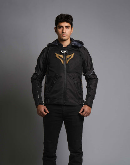 DSG Yakuza Riding Jacket