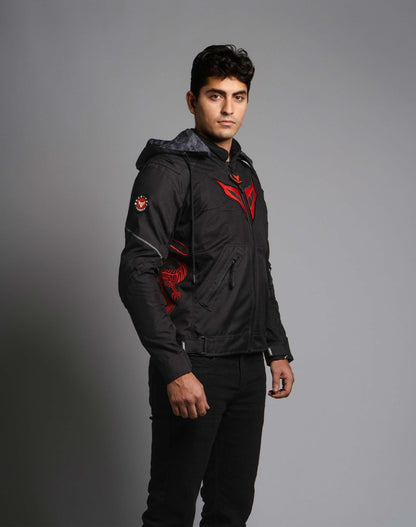 DSG Yakuza Riding Jacket