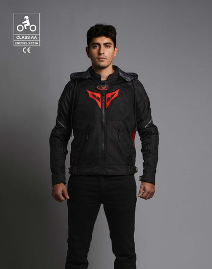 DSG Yakuza Riding Jacket