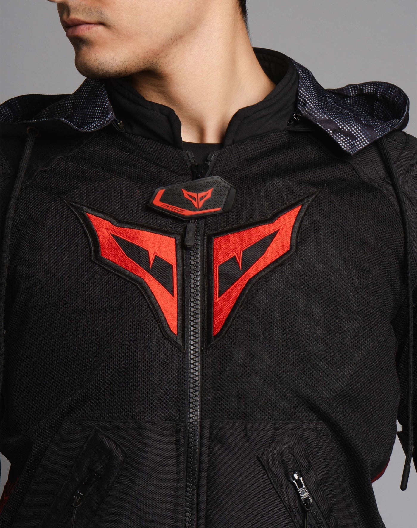 DSG Yakuza Riding Jacket