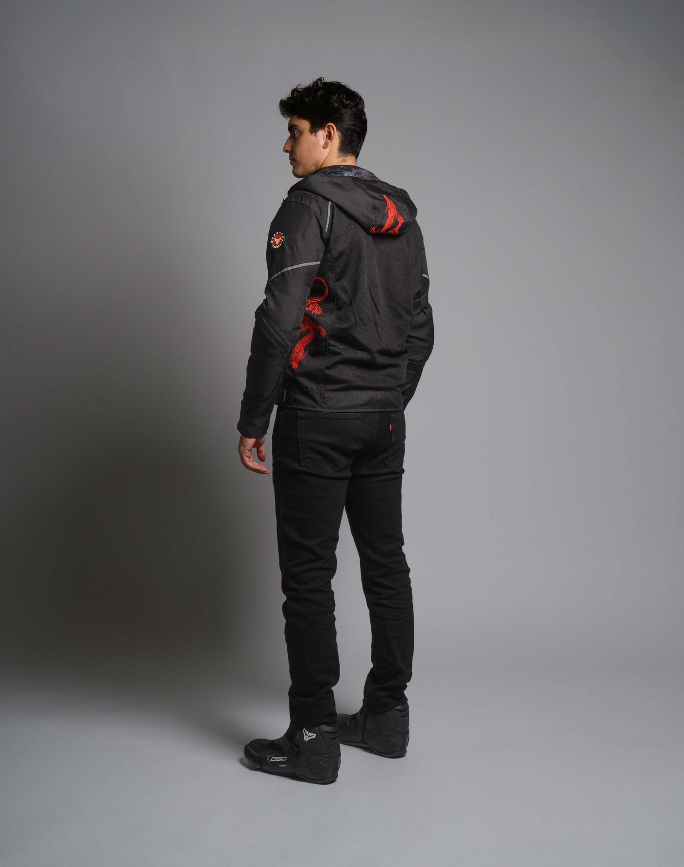 DSG Yakuza Riding Jacket
