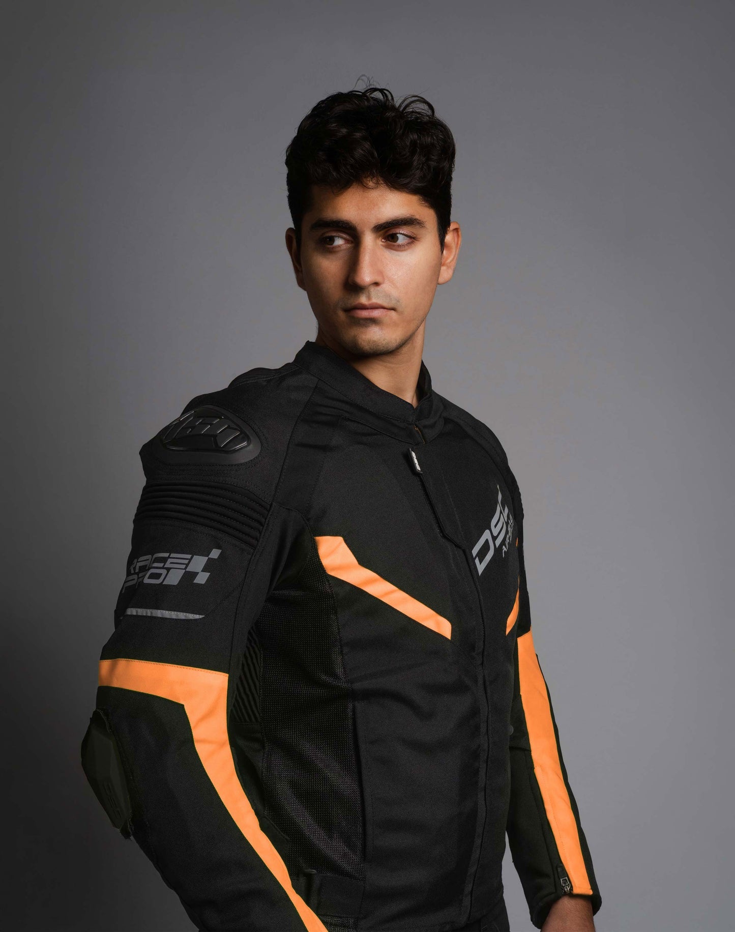 DSG Race Pro V2 RipStop Riding Jacket