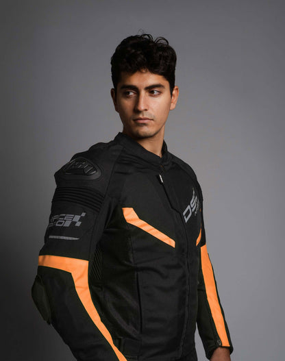 DSG Race Pro V2 RipStop Riding Jacket