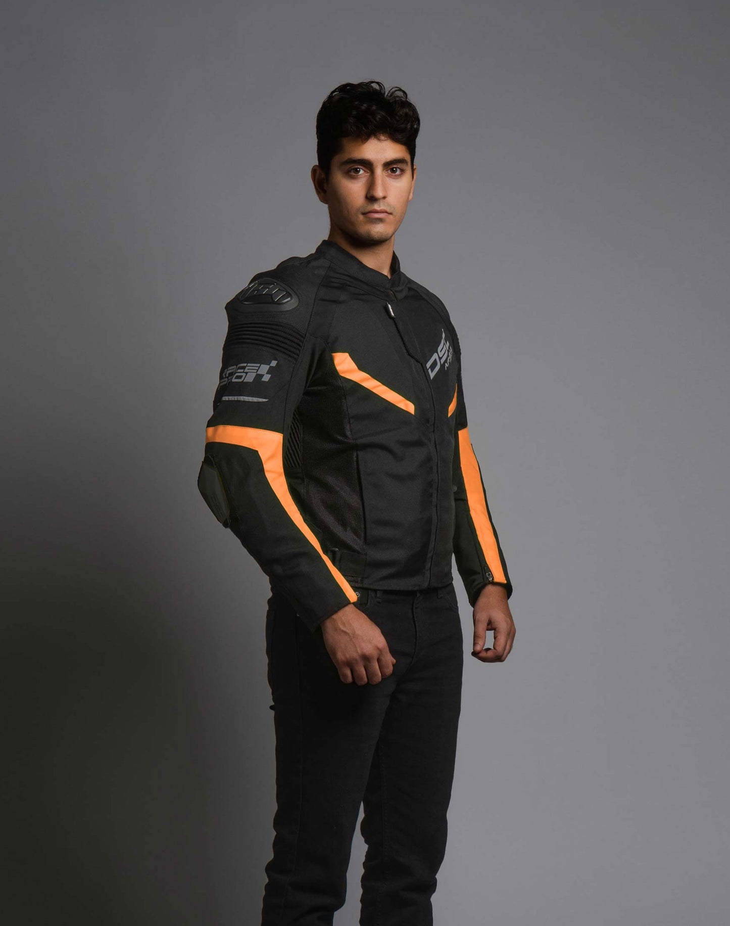 DSG Race Pro V2 RipStop Riding Jacket