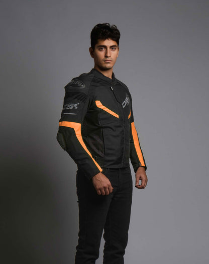 DSG Race Pro V2 RipStop Riding Jacket