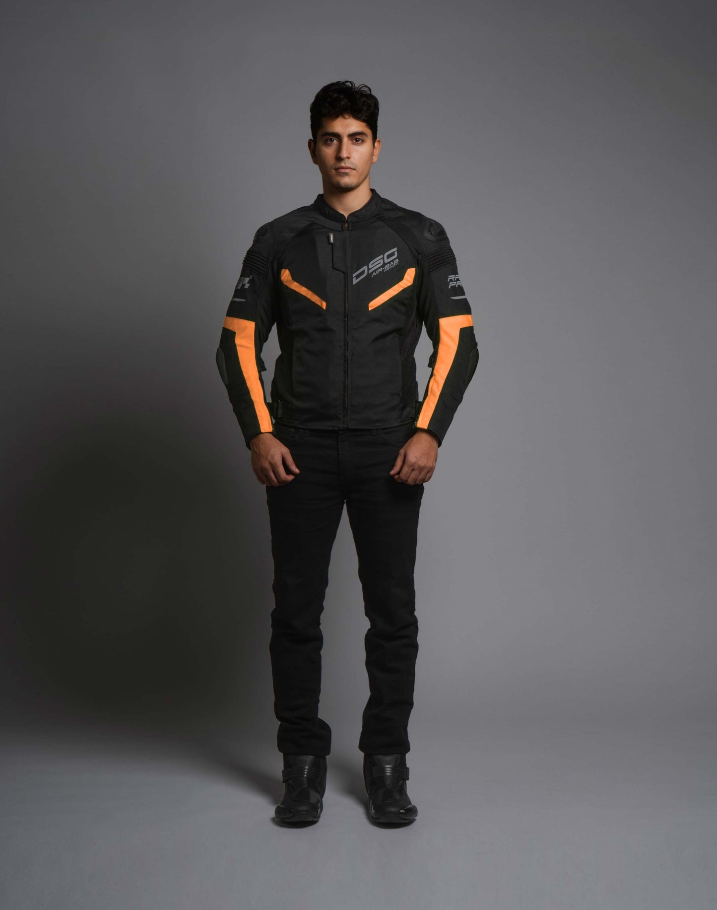 DSG Race Pro V2 RipStop Riding Jacket