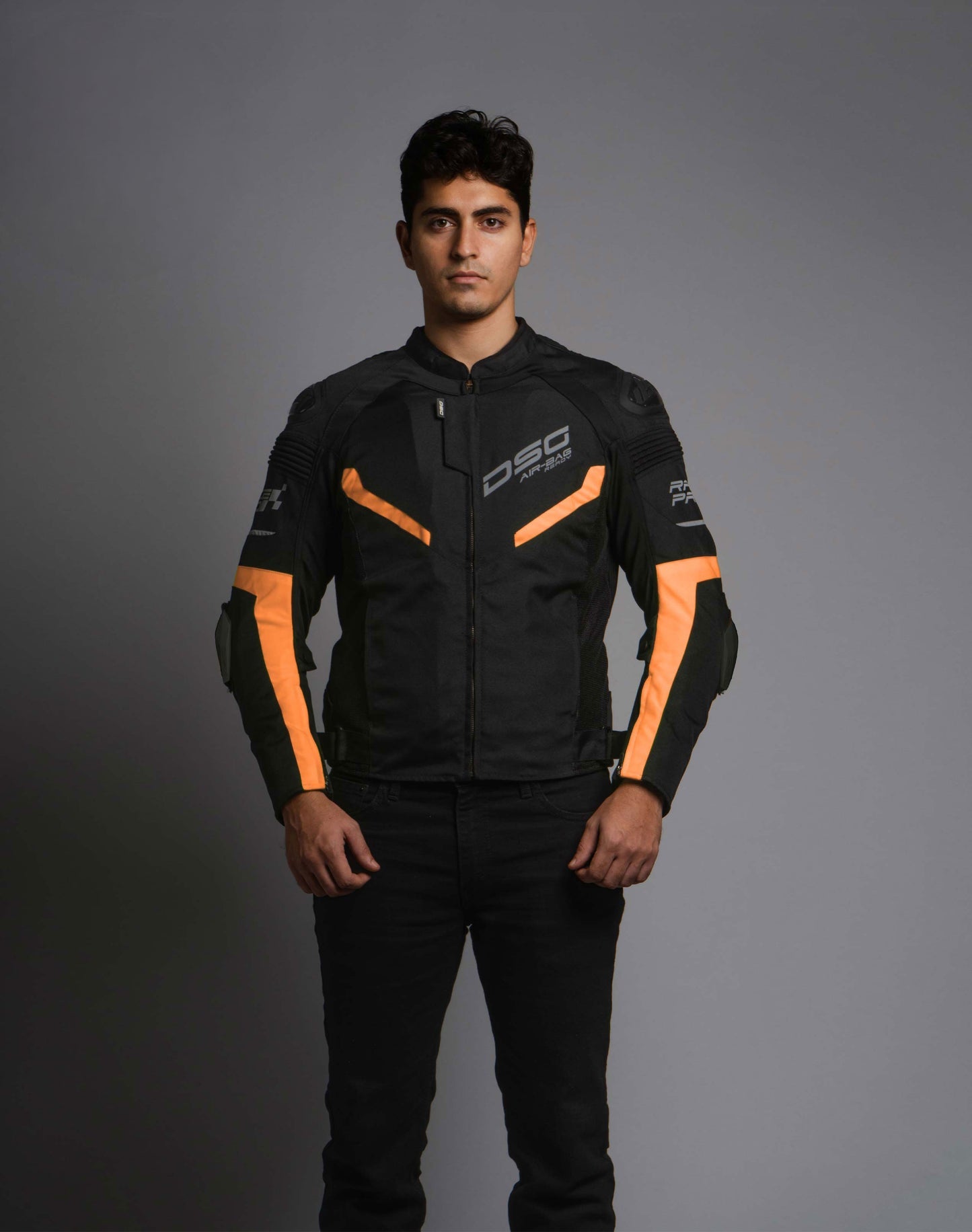DSG Race Pro V2 RipStop Riding Jacket