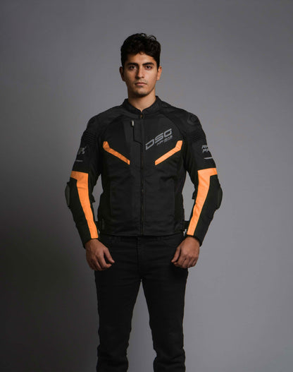 DSG Race Pro V2 RipStop Riding Jacket