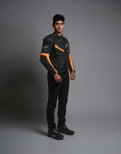 DSG Race Pro V2 RipStop Riding Jacket