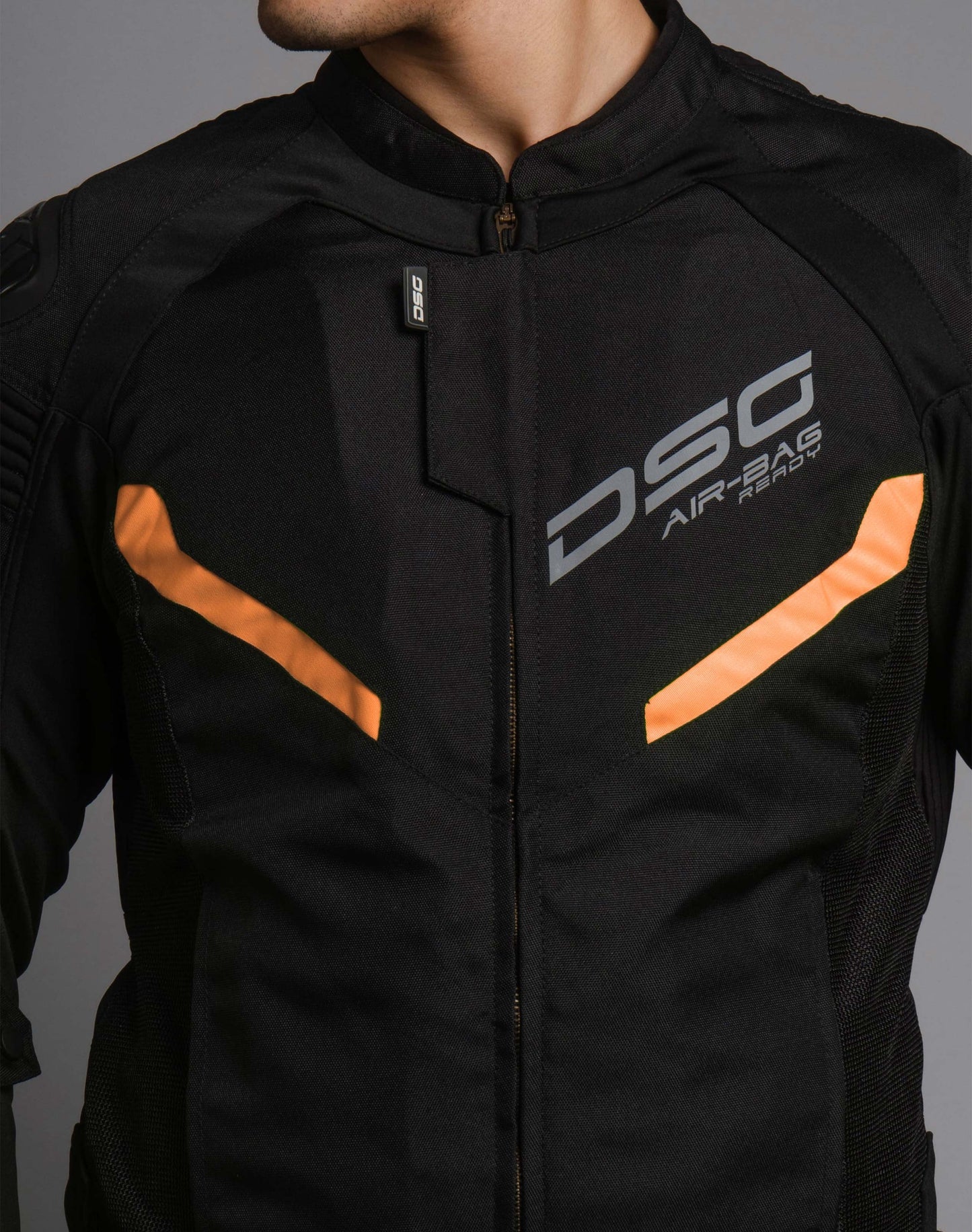 DSG Race Pro V2 RipStop Riding Jacket